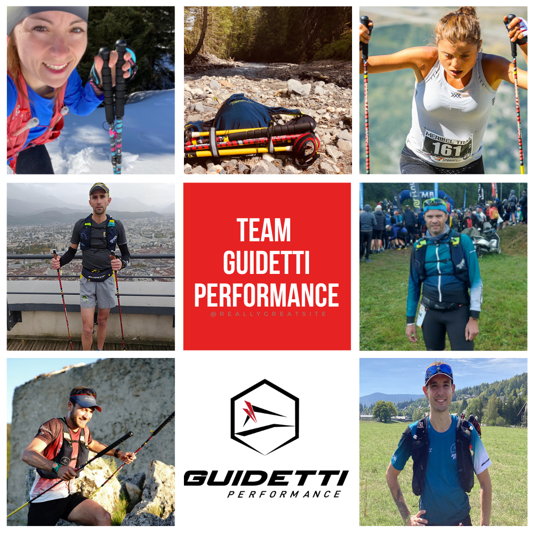Team trail Guidetti Performance
